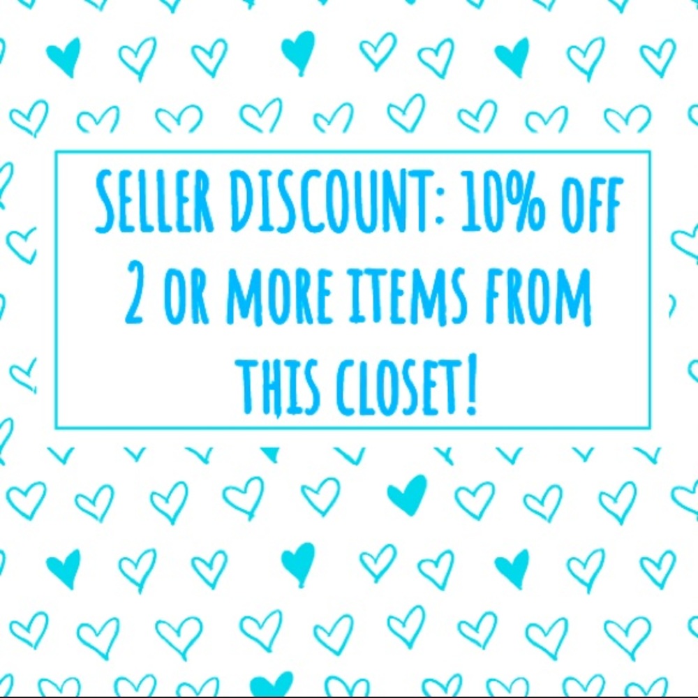 Seller Discount!